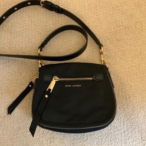 Marc Jacobs Crossbody Black Purse